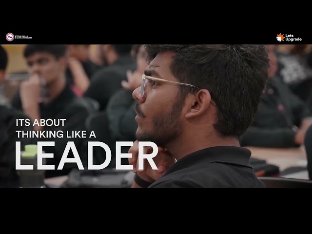 Computer Science is More Than CODING 🔥 Join India s Best B Tech CSE at ITM Skills University