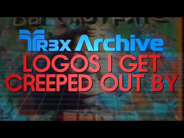 TR3X Archive: Logos I Get Creeped Out By