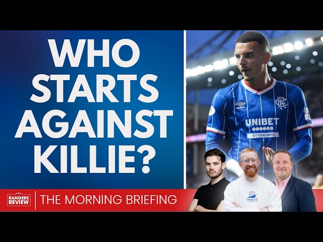 McInnes’ Big Kilmarnock Dilemma: Keep a Winning Team or Rotate?