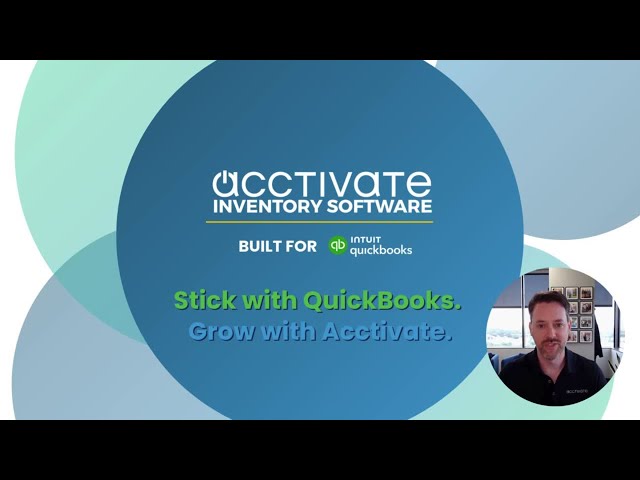 What is Acctivate?