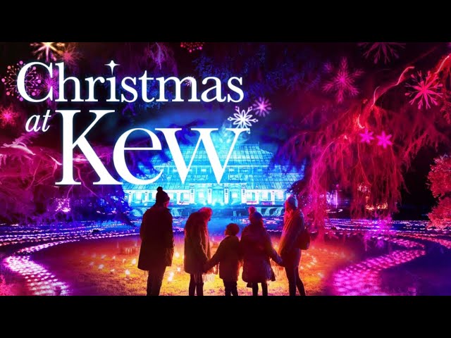 Christmas at Kew 2025