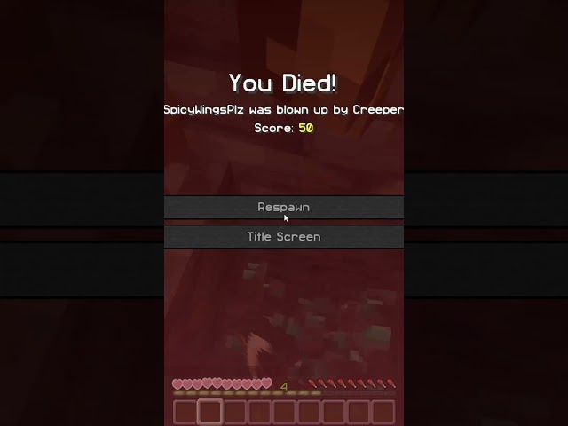 always play with sound on #minecraft #mining #gaming #diamond #minecraftmemes