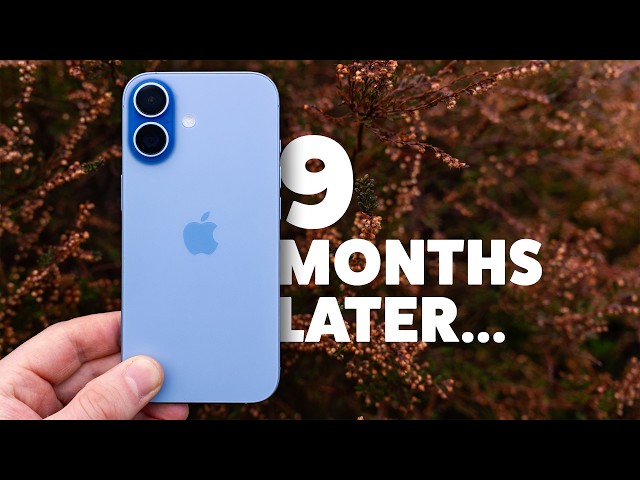 iPhone 17 - Long Term, REAL WORLD Review!