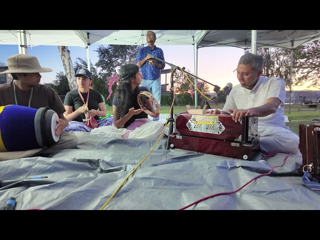 Last Evening Kirtan Soap Lake 18 Jul 2026