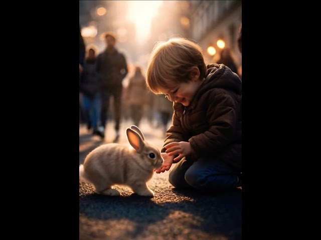 The Smallest in the Biggest City #Shorts #TrendingShorts #Motivation #FeelTheMoment #StoryTime