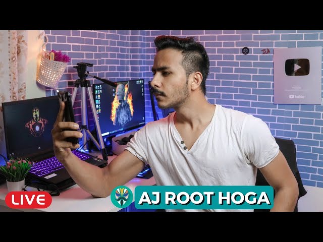 🔴Sawal Apke Jawab Humare | Aj Karenge ROOT Sabhi Ko Aajao #vjmehta LIVE
