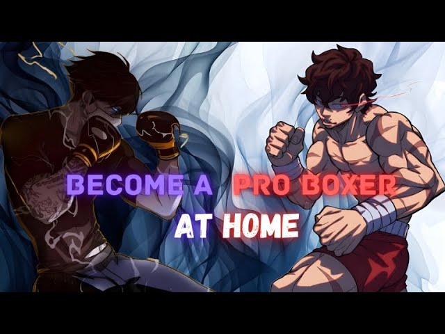 How To Learn Boxing At Home (A Full Beginner's Guide)