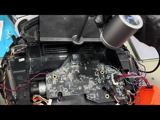 How to Repair Xiaomi Mop 2 Pro | Turns On but Not Charging #ehsanmobofix #xiaomi #notcharging 
