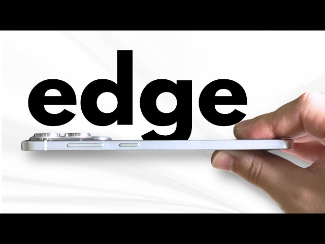 What is the Galaxy S25 Edge?