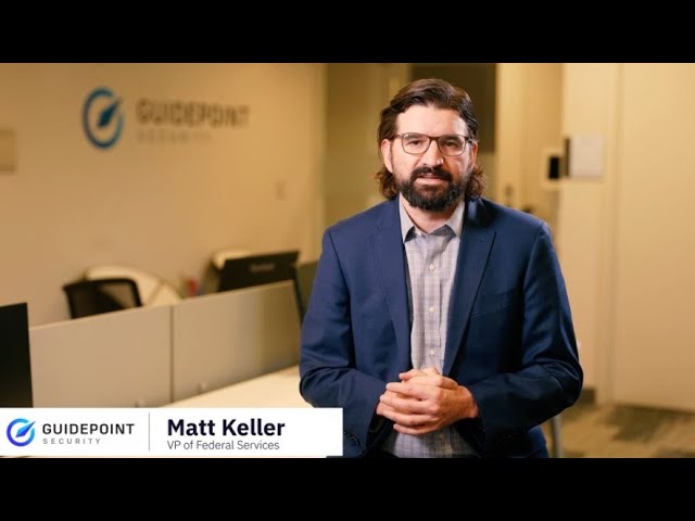 Government Cybersecurity Solutions Explained | GuidePoint Security