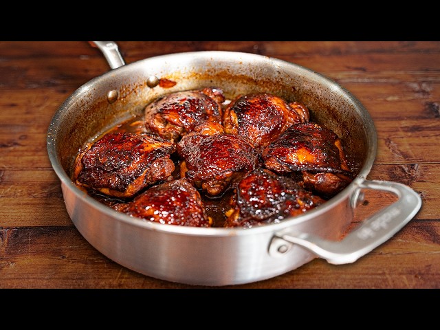 Chicken Adobo Is The Ultimate Comfort Food