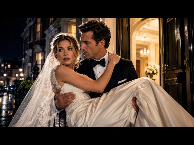 She Pretended to Be the Billionaire’s Bride… Then He Took Her Home