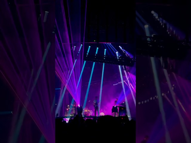 DREAM CONCERT #tameimpala crossing this off my bucket list!!