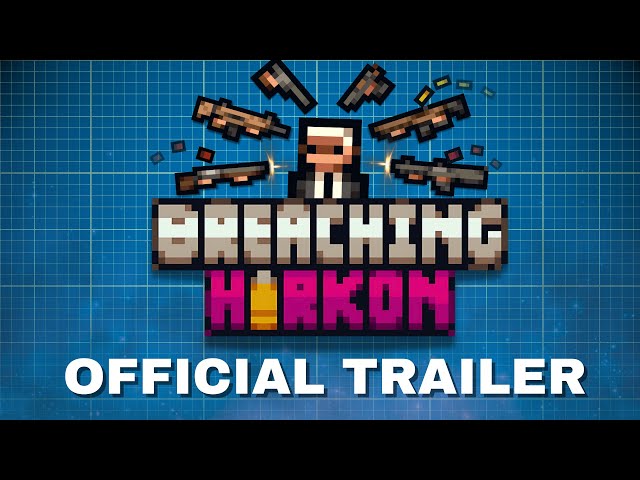 Breaching Harkon | Official Trailer