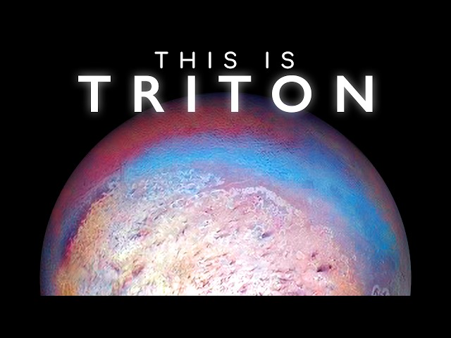 Could Neptune’s Moon Triton Be Habitable?
