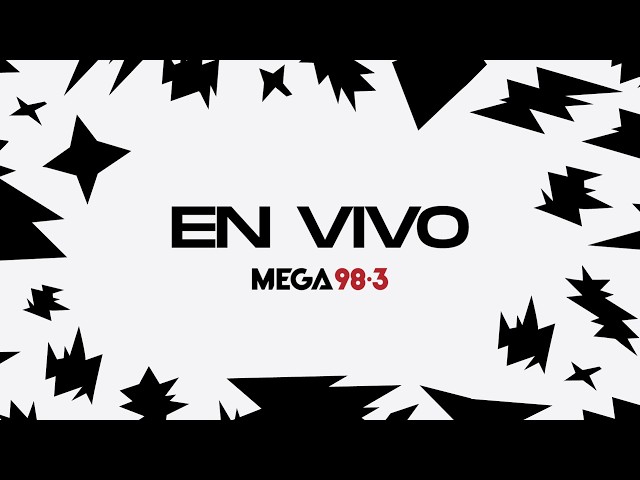 MEGA 98.3 - EN VIVO