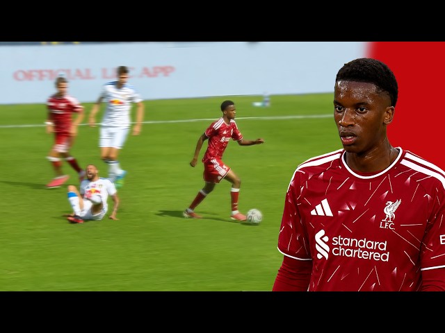 Trey Nyoni Was a STANDOUT in Preseason