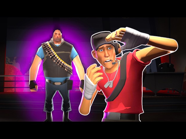 Curse of the A-Pose [SFM]