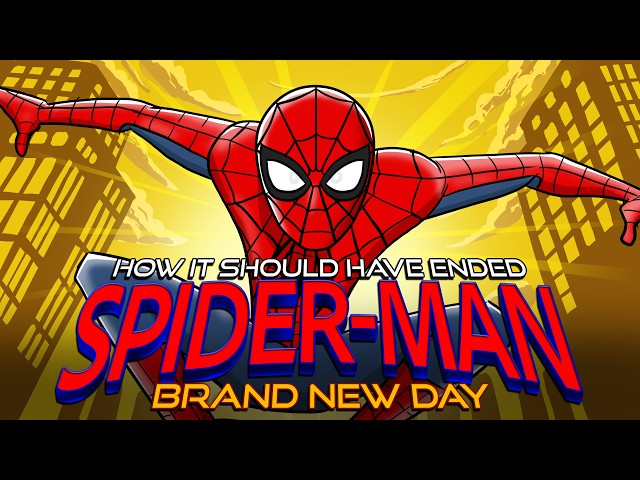 How Spider-Man Brand New Day Should Have Ended