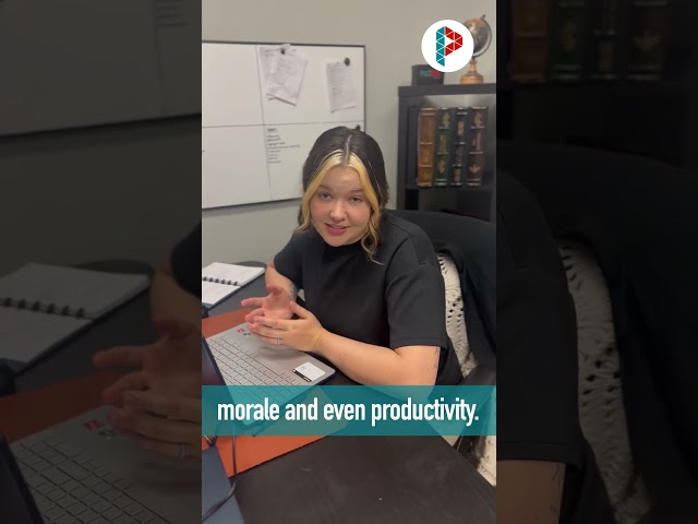 Daily Reminder - Connect with your staff!