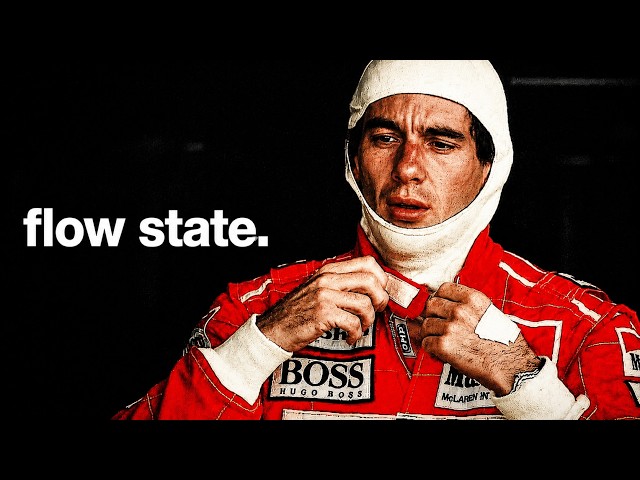 The Day Senna Reached Perfection