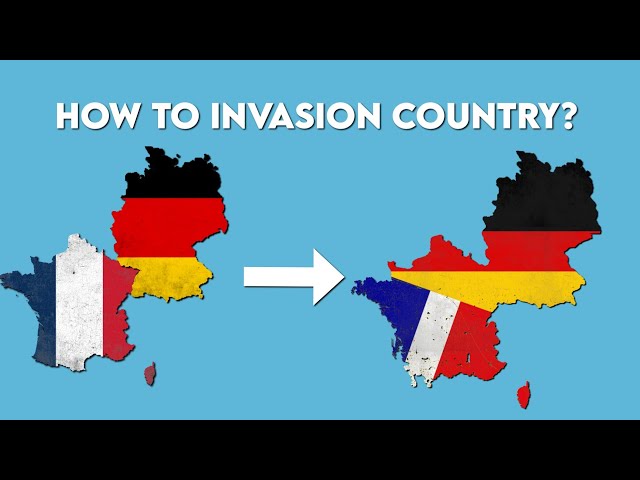 Alight Motion Mapping Tutorial | How to invade country animation?
