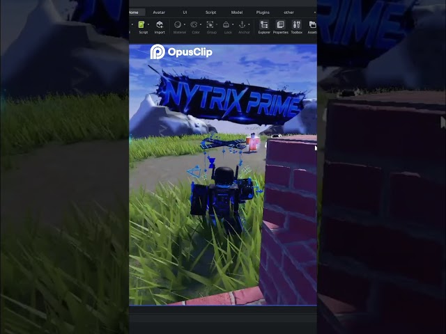 This Cutscene System Will Level Up Your Roblox Game 🎬