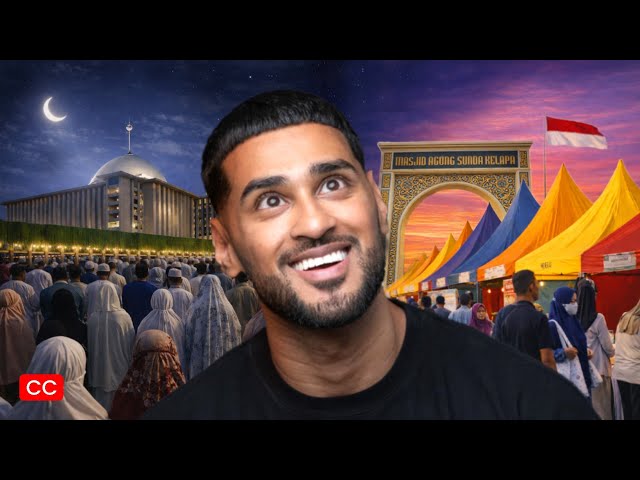RAMADAN IN INDONESIA 2026 |  MOST MUSLIMS IN THE WORLD! (THE MOVIE) 