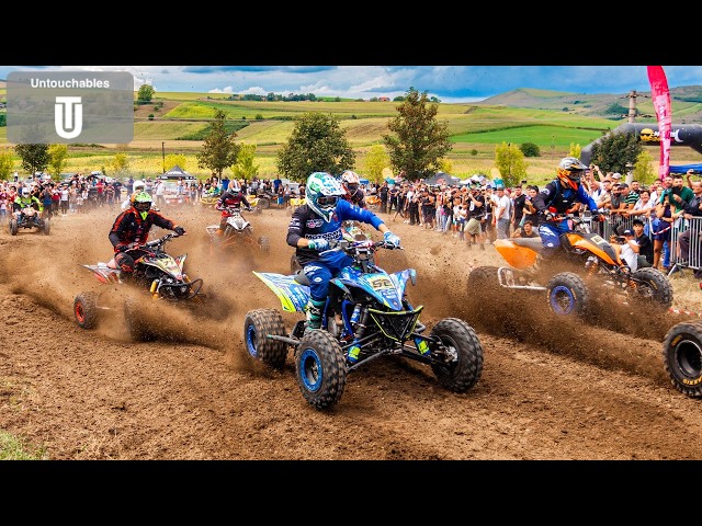 Battle Day🔥🚀ATV -QUAD Challenge ❌ Riding On The Edge in Râciu, Mureș❗️🏁