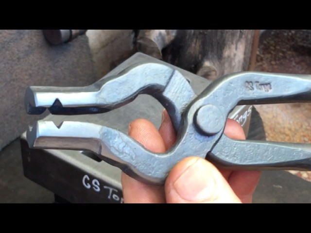 Poz Style Tong - GS Tongs