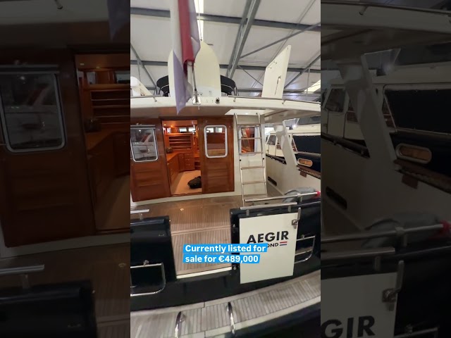 Filming a Vripak Explorer Yacht #boat