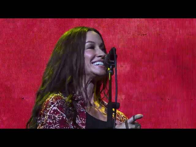 Alanis Morissette - You Learn (Live at Mohegan Sun, 10-2-26) (4K HDR, HQ Audio)