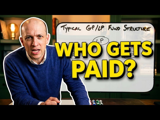 Limited Partners vs. General Partners Explained (Private Equity & Real Estate)