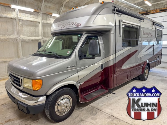 2007 Forest River Lexington 255DS GTS Class B+ RV Motorhome FOR SALE truckandrv.com