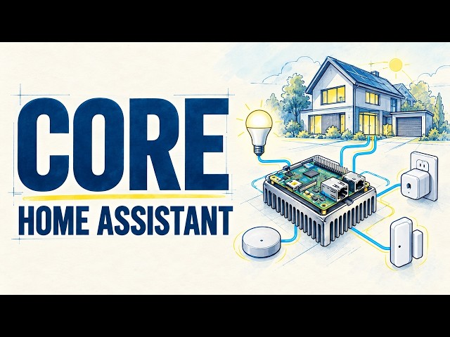 Home Assistant Core GitHub Setup Guide: Local Automation Without Cloud Dependency
