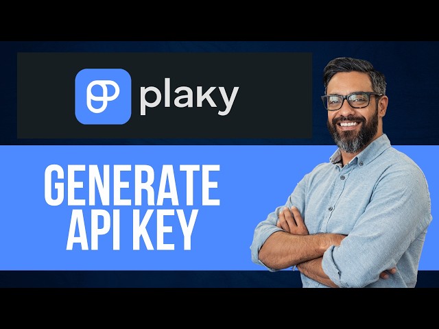How to Generate New API Key on Plaky — Step by Step Plaky Tutorial