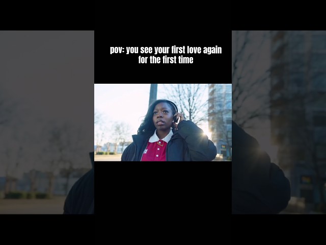 pov: you run into your first love again #shorts #cinematic