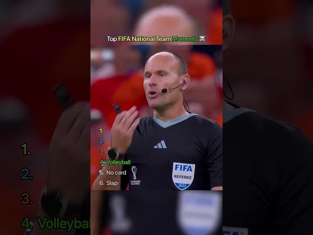 Super rigged FIFA worldcup 🤣 #fifa #worldcup #usa