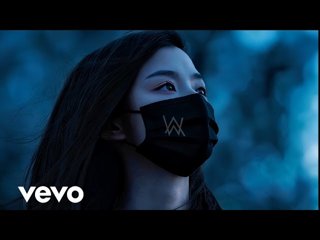 Alan Walker Style - I Choose You (Official Lyrics Video) manz walker Remix 2026 🎧