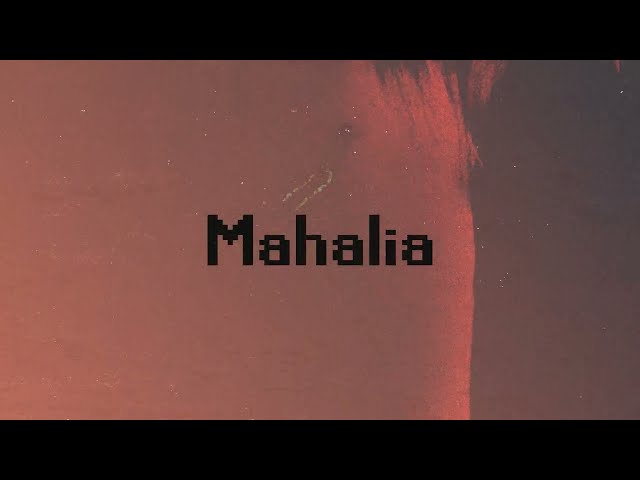 Mahalia - In The Club (Lyric Video)