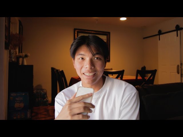 final moments before moving into uc san diego
