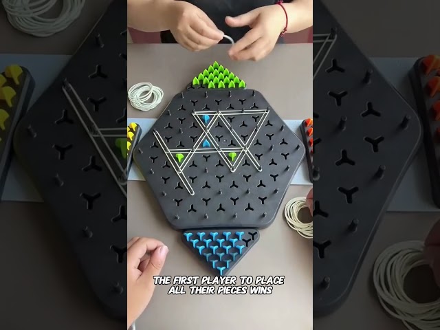 Unleash Endless Fun with the Rubber Band Puzzle Game!