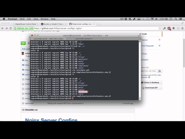 Creating Ansible Roles