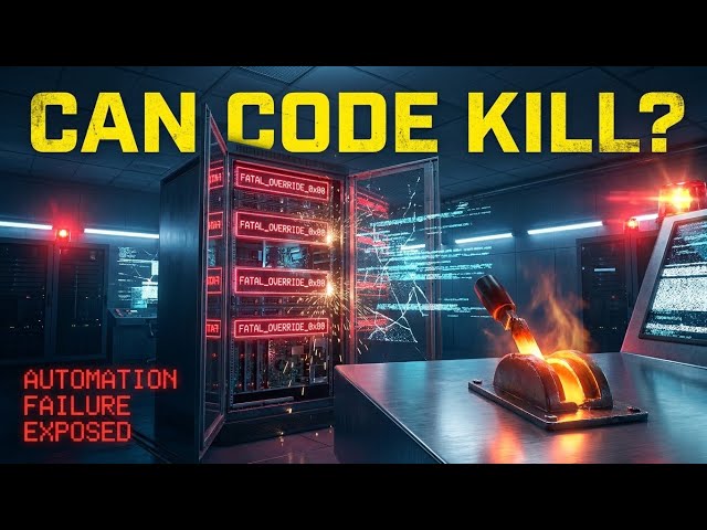 The Fatal Code Error: When Engineers Trusted Automation Over Human Reality