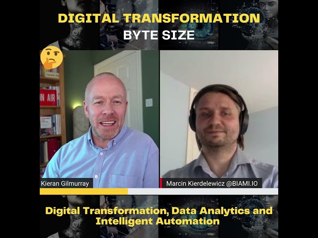 10X your business using Intelligent Automation.