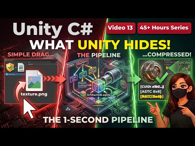 Inside Unity’s Hidden SQLite Database: AssetDatabase Architecture Unpacked