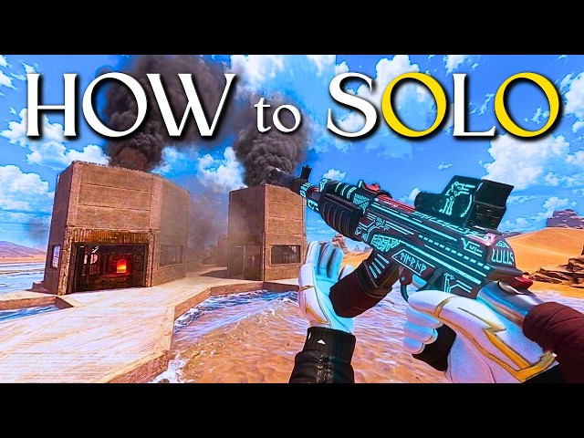 Solo Farmer vs 1000 Pop Wipeday - Rust