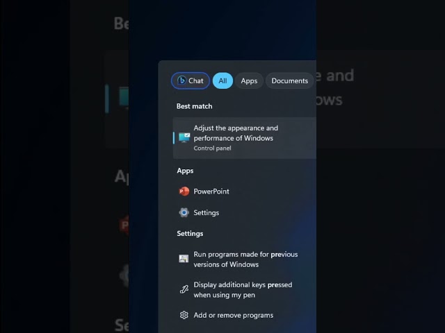 How to make Windows 11 Quicker!!! Performance Hack No. 4
