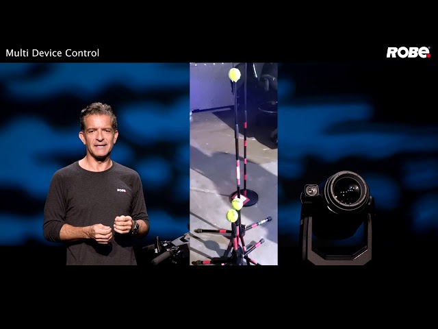 RoboSpot Multi-Device Control and Setup