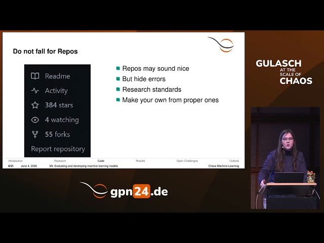 äN: Evaluating and developing machine learning models: äN introduction